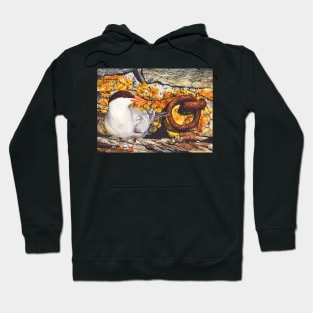 Diamonds and Rust Hoodie